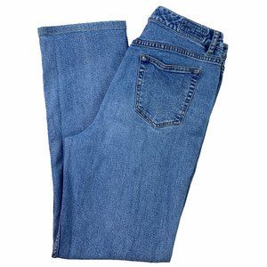 Vintage LizWear Light Wash High Rise Jean 31W